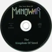 CD - Manowar - The Kingdom Of Steel (The Very Best Of)
