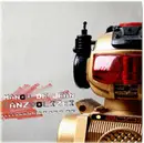 12inch Vinyl Single - Manou De Jean - Tanzpolizei