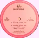 12'' - Man Parrish - Boogie Down