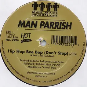 Man Parrish - Hip Hop Be Bop (don't stop)