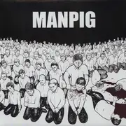 LP - Manpig - The Grand Negative - Insert