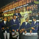 7inch Vinyl Single - Manré Quintett - Leicht Gesagt - Schwer Getan / C-a-f-f-e-e