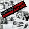 LP - MAN'S RUIN - GOSSIP, RUMORS AND LIES