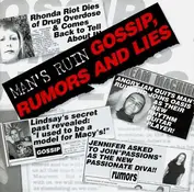 MAN'S RUIN