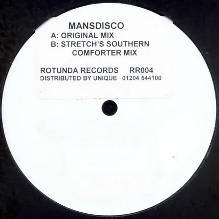 Mansdisco - Mansdisco