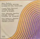 LP - Mansi Barberis / Carmen Petra-Basacopol / Liana Alexandra / Irina Odăgescu-Țuțuianu - Cvartettino Pentru Coarde În Stil Neoclasic / Sonata Pentru Flaut Și Harpă / »Colaje« Pentru Cvintet De Alămuri / Sonata Pentru Vioară Și Pian