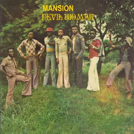 Mansion - Devil Woman