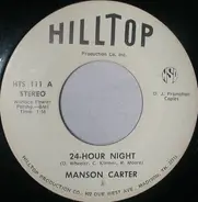 Manson Carter - 24-Hour Night