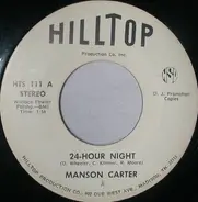 Manson Carter - 24-Hour Night