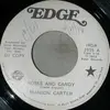7inch Vinyl Single - Manson Carter - Roses And Candy