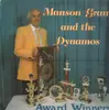 LP - Manson Grant and the Dynamos - Award Winners