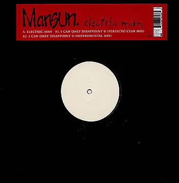 Mansun - Electric Man
