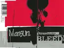CD Single - Mansun - She Makes My Nose Bleed