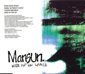 Mansun - Wide Open Space