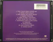 CD - Mansun - Attack Of The Grey Lantern