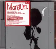 CD - Mansun - She Makes My Nose Bleed