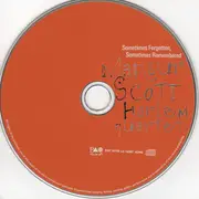 CD - Mansur Scott Harlem Quartet - Sometimes Forgotten, Sometimes Remembered