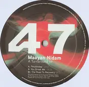 maayan nidam - A Turnaround EP