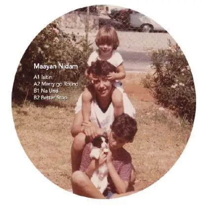 Maayan Nidam - Greatest Tits Ep
