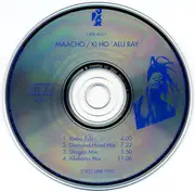 CD Single - Maacho - Ki Ho 'Alu Ray