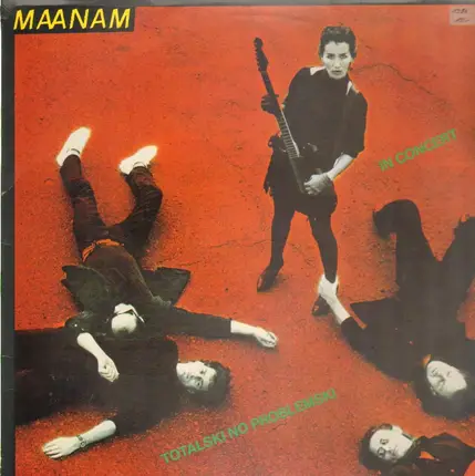 Maanam - Totalski No Problemski