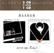 Maanam - Night Patrol / Live / Kminek dla dziewczynek