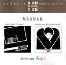 Double CD - Maanam - Night Patrol / Live / Kminek dla dziewczynek