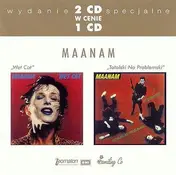 Maanam - Wet Cat / Totalski No Problemski