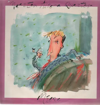 Maarten Altena Quartet - Miere