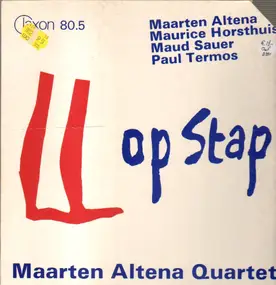 Maarten Altena Quartet - Op Stap