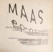12inch Vinyl Single - Maas - ep 01 - EP