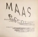 12inch Vinyl Single - Maas - ep 01 - EP