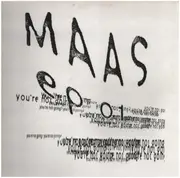 12inch Vinyl Single - Maas - Ep01