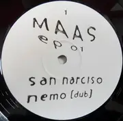 12inch Vinyl Single - Maas - ep 01 - EP