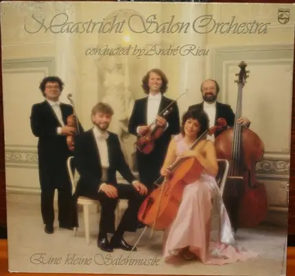 Maastrichts Salon Orkest - Eine Kleine Salonmusik