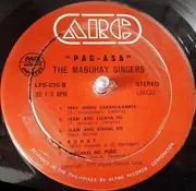 LP - Mabuhay Singers - Pag-Asa