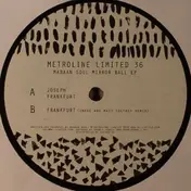 Mabaan Soul - Mirror Ball Ep/ Inxec & Tolfrey Rmx
