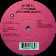 Mabel - Bum Bum (The Club Mixes)