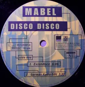 Mabel Mercer - Disco Disco