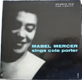 Mabel Mercer - Mabel Mercer Sings Cole Porter