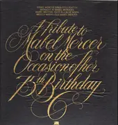 LP-Box - Mabel Mercer - A Tribute To Mabel Mercer On The Occasion Of Her 75th Birthday