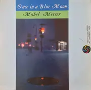 LP - Mabel Mercer - Once In A Blue Moon