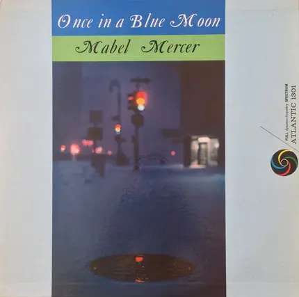 Mabel Mercer - Once in a Blue Moon