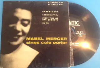 Mabel Mercer - Mabel Mercer Sings Cole Porter