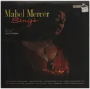 LP - Mabel Mercer - Mabel Mercer Sings