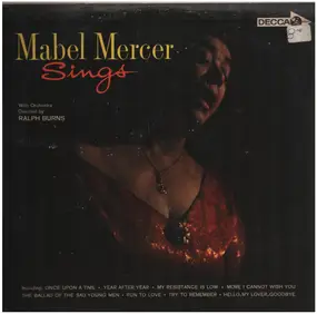 Mabel Mercer - Mabel Mercer Sings