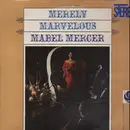 LP - Mabel Mercer - Merely Marvelous