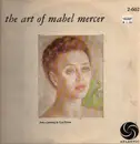 Double LP - Mabel Mercer - The Art Of Mabel Mercer