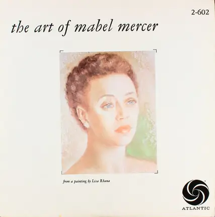 Mabel Mercer - The Art Of Mabel Mercer