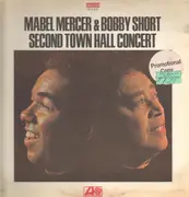 Double LP - Mabel Mercer - Second Town Hall Concert